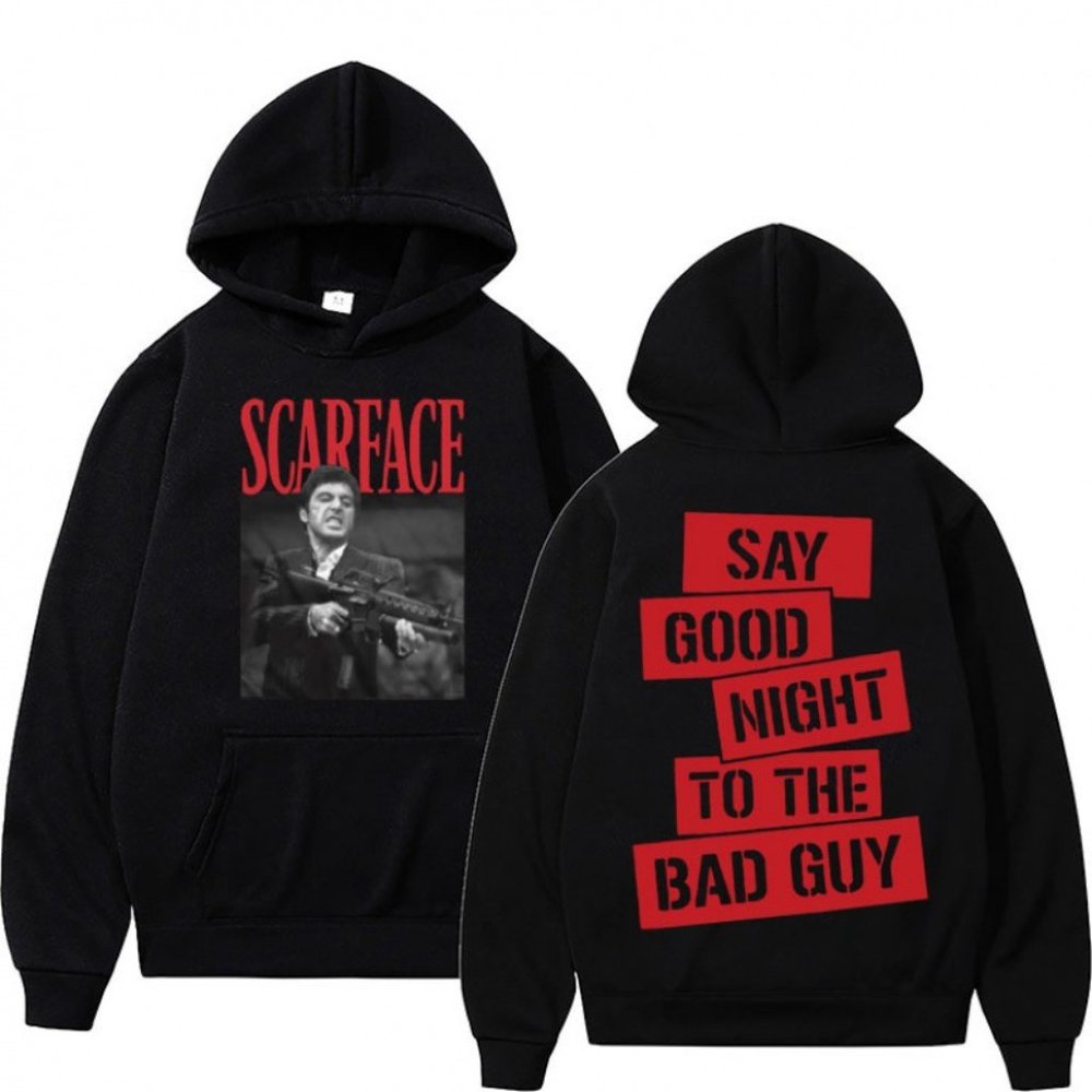 Scarface Hoodies